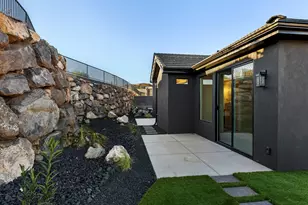 1023 N Falcon Ridge View, Hurricane, UT 84737 - Photo 61