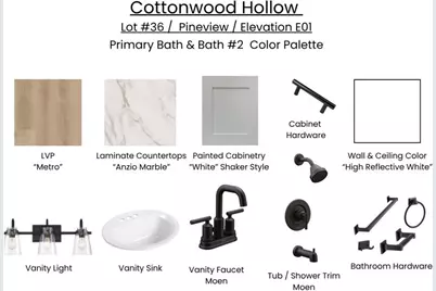 Lot 36 Cottonwood Dr, Cedar City, UT 84721 - Photo 7