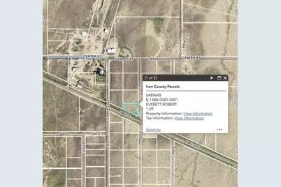 1.09 Acre Commercial Lot/Land, Beryl, UT 84714 - Photo 13