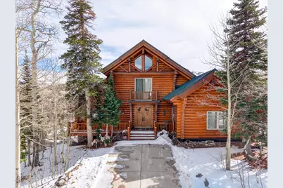 257 W Eagles Roost St, Brian Head, UT 84719 - Photo 1