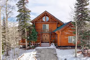 257 W Eagles Roost St, Brian Head, UT 84719 - Photo 1