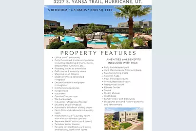 3227 S Yansa Trail, Hurricane, UT 84737 - Photo 77