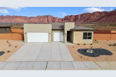 692 W Desert Dove Ln #(lot 3), Ivins, UT 84738 - Photo 1