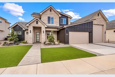 2814 S Woodrow Ln, Washington, UT 84780 - Photo 1