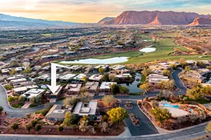 2255 N Tuweap Dr, Saint George, UT 84770 - Photo 1