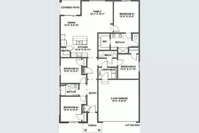 1841 S Queens Garden Dr #4251, Washington, UT 84780 - Photo 37