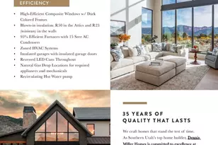 Lot 5 The Orchards - Kensington Plan, Hurricane, UT 84737 - Photo 9