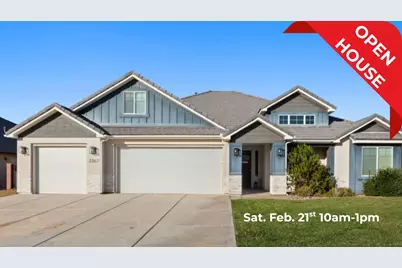 3367 Chimney Rock Dr, Saint George, UT 84790 - Photo 1