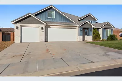 3367 Chimney Rock Dr, Saint George, UT 84790 - Photo 3