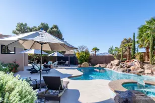 93 N Painted Hills Dr, Ivins, UT 84738 - Photo 67