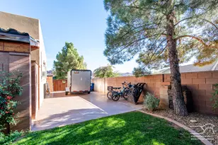 93 N Painted Hills Dr, Ivins, UT 84738 - Photo 51