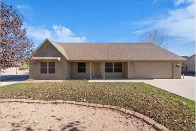 1190 N Horsemans Park Dr, Dammeron Valley, UT 84783 - Photo 1