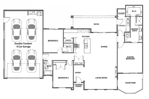 1043 N Falcon Ridge View, Hurricane, UT 84737 - Photo 51