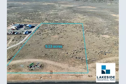 6800 W Lot 1 Lakeside Industrial Park, Cedar City, UT 84721 - Photo 1