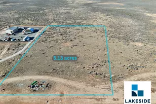 6800 W Lot 1 Lakeside Industrial Park, Cedar City, UT 84721 - Photo 1