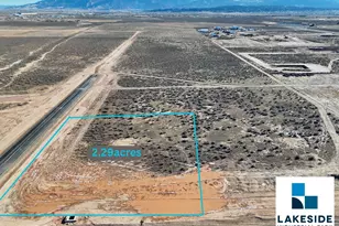 6800 W Lot 5 Lakeside Industrial Park, Cedar City, UT 84721 - Photo 1