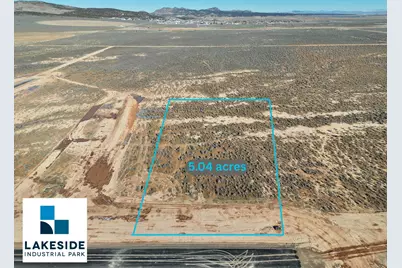 6800 W Lot 7 Lakeside Industrial Park, Cedar City, UT 84721 - Photo 1