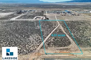 6800 W Lot 10 Lakeside Industrial Park, Cedar City, UT 84721 - Photo 1