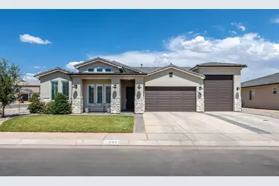 2961 E Beartrap Canyon Dr, Washington, UT 84780 - Photo 1