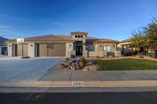 3461 E Barrel Roll Dr, Saint George, UT 84790 - Photo 3
