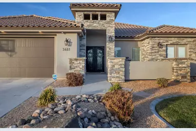3461 E Barrel Roll Dr, Saint George, UT 84790 - Photo 3