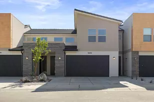 Lot 603 South Desert Townhomes, Saint George, UT 84790 - Photo 1
