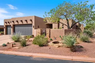 2329 N Cohonina Trl, Saint George, UT 84770 - Photo 1