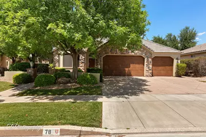 78 S Villa Franche Cir, Saint George, UT 84770 - Photo 3