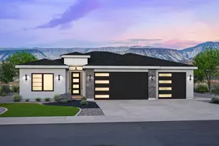 5897 S Foothill Ridge Dr, Saint George, UT 84790 - Photo 41