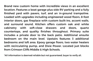 328 E Mayfield Woods Ln, Washington, UT 84780 - Photo 5