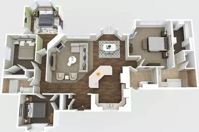 486 E Hillview Dr, Cedar City, UT 84721 - Photo 55