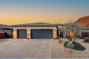 378 W Redstone Ct, Ivins, UT 84738 - Photo 1