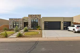 5409 West Copper Cliffs Way, Hurricane, UT 84737 - Photo 1