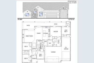 42 N 640 W, Ivins, UT 84738 - Photo 17