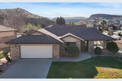 907 W Sir Monte Dr, Saint George, UT 84770 - Photo 1