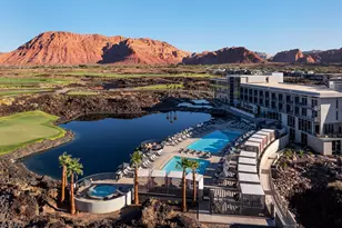 1400 E Black Desert Dr, Ivins, UT 84738 - Photo 33