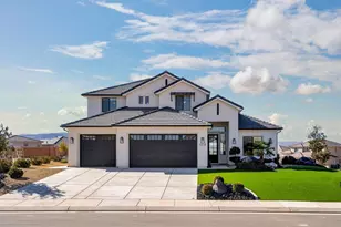 1418 E Hayrocks Dr, Saint George, UT 84790 - Photo 1