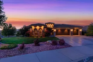 252 W Sir Monte Dr, Saint George, UT 84770 - Photo 5