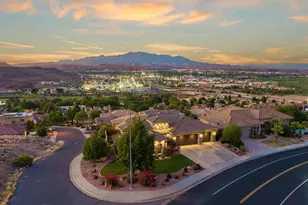 252 W Sir Monte Dr, Saint George, UT 84770 - Photo 19