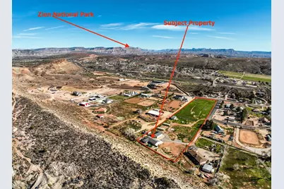 422 W Buckeye Reef Rd, Leeds, UT 84746 - Photo 9