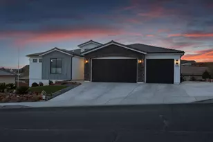1033 N 2050 E, Saint George, UT 84770 - Photo 1