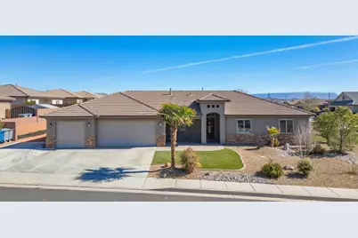 1024 N Painted Cloud Place, Washington, UT 84780 - Photo 1