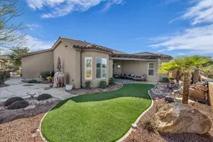 1376 W Garnet Ridge Dr, Saint George, UT 84790 - Photo 35