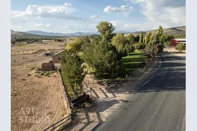 825 N Horsemans Park Dr, Dammeron Valley, UT 84783 - Photo 5