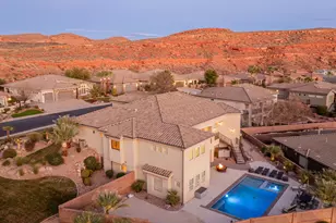 2005 N Cascade Canyon Dr, Saint George, UT 84770 - Photo 5