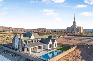 1468 S Red Cliffs Temple Ln, Saint George, UT 84790 - Photo 1