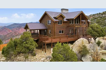 1967 S High Cedar View Dr, Cedar City, UT 84720 - Photo 1