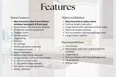 2035 N Gunsight Dr, Saint George, UT 84770 - Photo 25