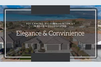 801 N Camino Pico, Washington, UT 84780 - Photo 3