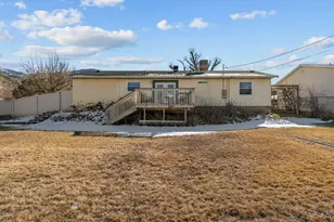 556 W Pinewood Dr, Cedar City, UT 84720 - Photo 23